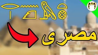 What Happened to the Ancient Egyptian Language [upl. by Brower536]