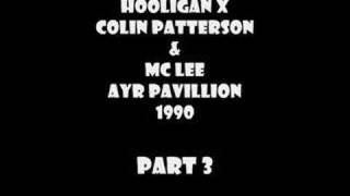 Hooligan X Colin Patterson amp MC Lee [upl. by Fee227]