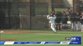 Gannon baseball Sunday 32022 [upl. by Cutcliffe34]