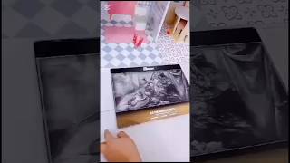 Indian flag drawing🌟🇮🇳 shorts viral video subscribe [upl. by Letitia]