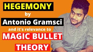 Hegemony by Antonio Gramsci  Marxism In Literary Theory  English Literature  Lecture 2 [upl. by Meekah]