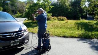 Statiks Geek Notes  Simoniz 2000 Pressure Washer  Tested [upl. by Onitram829]