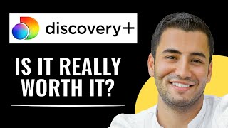 Discovery Plus Review Is it Worth it 2024 [upl. by Negam885]