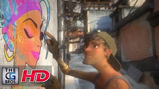 CGI 3D Animated Short quotCannedquot by Ivan Joy Nate Hatton and Tanya Zaman  Ringling  TheCGBros [upl. by Kenny464]