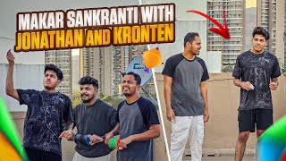 Kite Flying With Jonathan Gaming And Kronten  First Meetup Announcement [upl. by Brelje244]