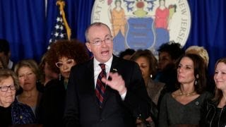 NJ tax hike could cause wealth flight senator warns [upl. by Nimajneb]