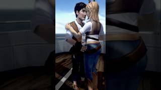 Jack Keane 2 The Fire Within Edit 🤠🌍⛵ youtubeshorts [upl. by Tinaret487]