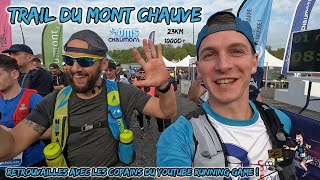 Trail du Mont Chauve  Retrouvailles avec les copains  ANTSORUN [upl. by Cailean]