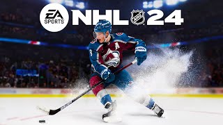 NHL 24 Xbox Series X Gameplay Exhibition amp Multiplayer [upl. by Gretel]