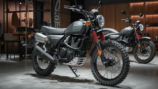 2025 Honda CL 250 Scrambler Review The Perfect Urban AdventurerHondaCL250Scrambler [upl. by Adnilrem]