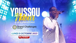 LIVE  Youssou Ndour amp Super Etoile  Concert quotGrand Challenges Sénégal quot [upl. by Dranoel]