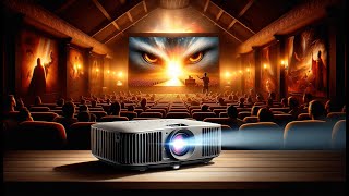 📽️ Viewsonic ls740w 5000 Lumens Wxga Laser Projector Review Experience Stunning Visuals 🌟🎬 [upl. by Ellecrad371]