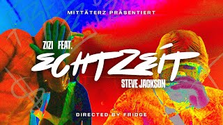 ZIZI FT STEVE JACKSON  ECHTZEIT WAS FÜR GANGSINGS Official Musicvideo Prod by Flamebeats [upl. by Eniamrahc]