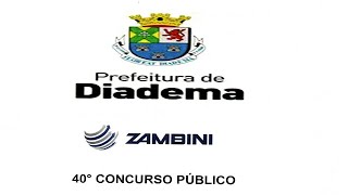 Concurso de Diadema O que achei da PROVA Ag Adm II [upl. by Verlie533]