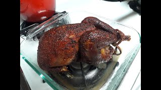 Smoked Pheasant [upl. by Brace]