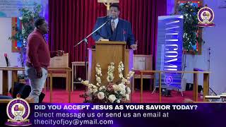 Life Touch Ministries Church of God in Christ [upl. by Rainer941]