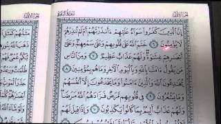 Lessons on Tajweed  Session 5  Reading Surah alBaqarah Verses 6 to 8  by Shaykh Hosaam [upl. by Torbart]