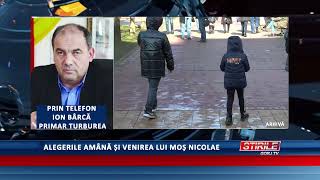 Alegerile amână și venirea lui Moș Nicolae [upl. by Caz]