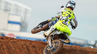 Nate Trasher Out SMX Finale [upl. by Odraner]