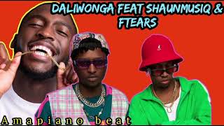 Daliwonga feat shaunmusiqamp Ftears amapiano beat [upl. by Gorrian]