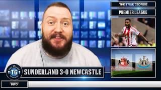 The True Geordie Derby Rant Compilation [upl. by Heise]