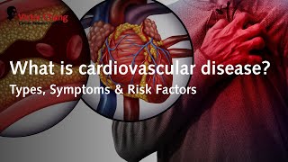 What is cardiovascular disease  Victor Chang Cardiac Research Institute [upl. by Stacia]