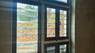 Aluminium windows interiordesign aluminium satisfying Hanumankind vibecreatorsrecords [upl. by Aitnahc]