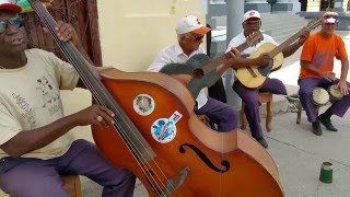 Chan Chan  Los Jubilados del Caribe  Santiago de Cuba [upl. by Esiled16]