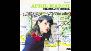 April March  Pas Pareil [upl. by Nesnaj]