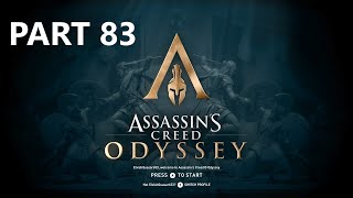 Assassins Creed Odyssey Gameplay Part 83  Deianeira [upl. by Tirma51]