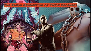 The Fanon Redemption of Jason Voorhees [upl. by Ayekal]