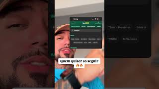 PALPITES CERTEIRO NA BET365 futebolvirtualbet365 [upl. by Skylar]