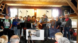 Grafschafter Country Singers Live in Itterbeck Teil 1 Neu [upl. by Mayce785]