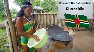 The Kalinago Tribe  Caribs  Dominica The Nature Island [upl. by Sonitnatsnoc553]