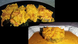 Borali Fish curry with Mustard  Fish curry with curd  বৰালি মাছৰ চৰ্চাৰী আৰু দৈ বৰালি [upl. by Aramanta]