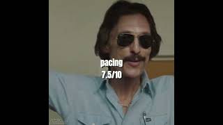 Dallas Buyers Club Review  dallasbuyersclub jaredleto matthewmcconaughey [upl. by Holman35]