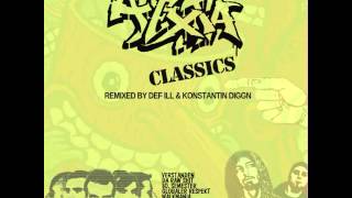 Def Ill amp Konstantin Diggn  Texta Classics Remixed [upl. by Berner862]