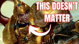 I dont care about female Custodes and neither should you [upl. by Shana]