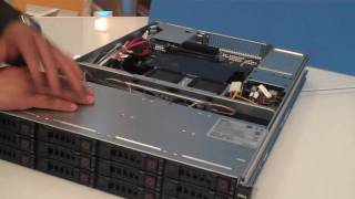 PowerEdge C2100  An overview [upl. by Attenat]