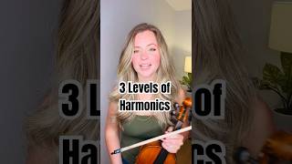 Violin Harmonics [upl. by Rakel]