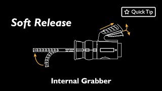 Internal Grabber  Quick Tip Soft Release [upl. by Ellened999]