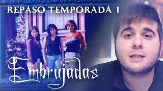 CHARMED Embrujadas Repaso Temporada 1  AVISO LEER DESCRIPCIÓN [upl. by Ellita516]