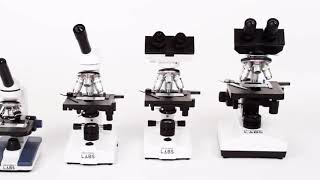 Best Lab Microscope Review and Buying Guide Top 5 Lab Microscopes ✅✅✅ [upl. by Ellesij]