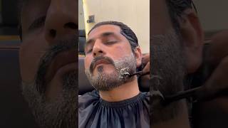 Vip Beard😎viral new beardgrooming beardcare haircut hair beard punjabi shorts shortvideo [upl. by Phemia172]