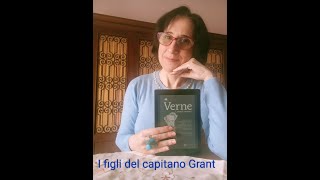 I figli del Capitano Grant di Jules Verne  Recensione Italiano [upl. by Derry]