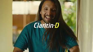 Breathing Claritin Clear is like… [upl. by Durwood]