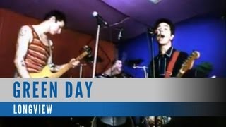 Green Day  Longview Official Music Video [upl. by Princess]