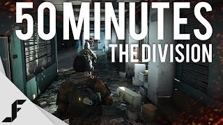 50 Minutes  The Division Gameplay [upl. by Frodin]