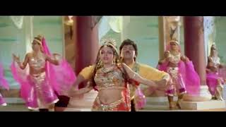 Mugguru Monagallu Movie Video Songs Telugu HD Chiranjeevi [upl. by Clabo]