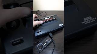 Sega Master System 2 музейприставок sega ретрогейминг mastersystem [upl. by Joktan]